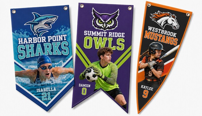 Pennant Banners