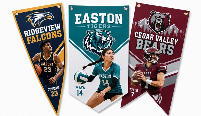 Pennant Banners